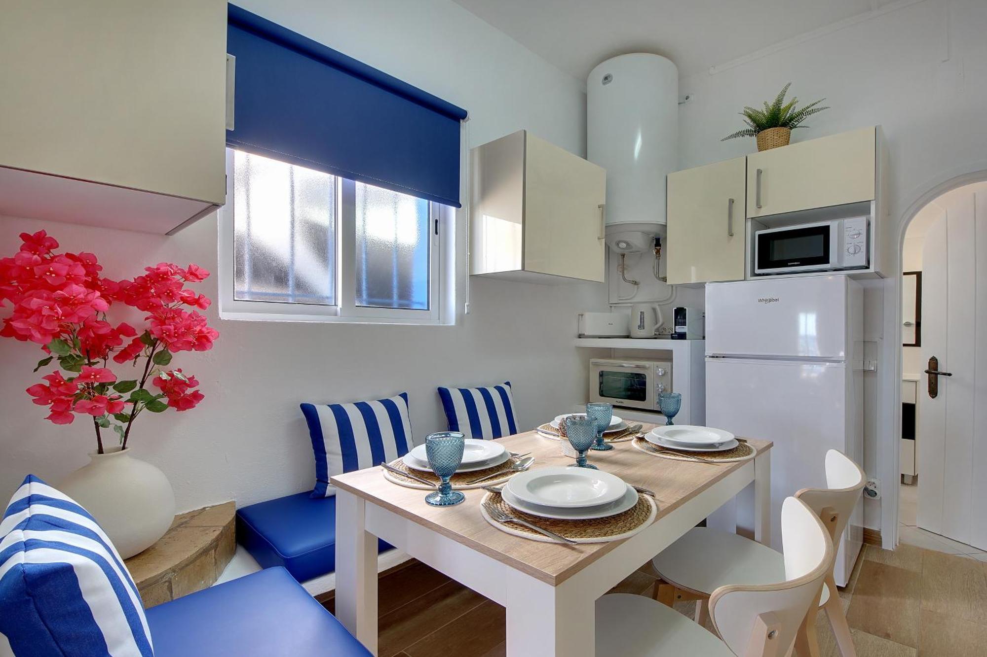 Beach Residence Old Town البوفيرا المظهر الخارجي الصورة