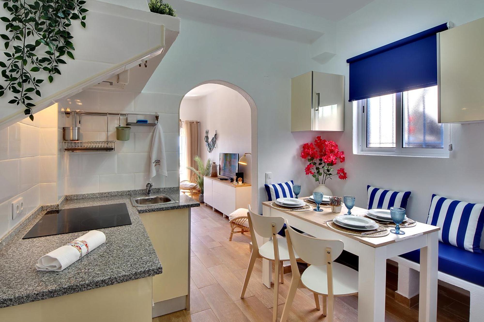 Beach Residence Old Town البوفيرا المظهر الخارجي الصورة